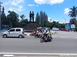 Lalin ke Candi Borobudur Padat, Simak Rekayasanya di Sini!