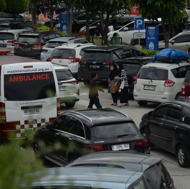Rest Area Padat, Pemudik Diimbau Batasi Waktu Istirahat