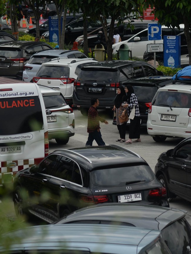 Rest Area Padat, Pemudik Diimbau Batasi Waktu Istirahat