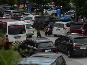 Rest Area Padat, Pemudik Diimbau Batasi Waktu Istirahat