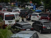 Rest Area Padat, Pemudik Diimbau Batasi Waktu Istirahat
