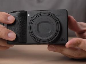 Review Ricoh GR Monochrome, Kamera Hitam Putih Rp 37 Juta Kontroversial
