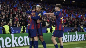 Wow! Barcelona Sudah Garansi Tiket Liga Champions Musim Depan