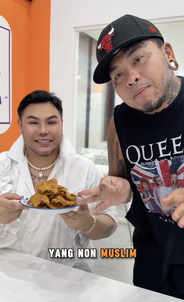 Setelah Jualan Nasi Kulit, Ivan Gunawan Kini Desain Cup Kopi Populer