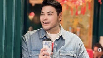 Setelah Jualan Nasi Kulit, Ivan Gunawan Kini Desain Cup Kopi Populer