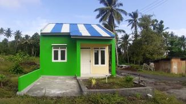 Mulai Rp 168 Juta Bisa Dapat Rumah di Maluku Utara, Ini Daftarnya