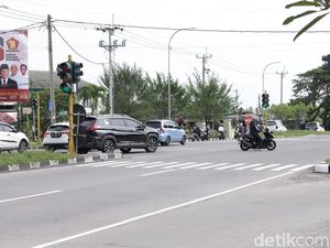 Antisipasi Arus Balik, Lampu Merah di Bypass Ida Bagus Mantra Bakal Dipercepat