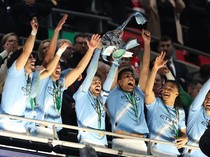 Mental Juara Manchester City Bawa Pulang Trofi Carabao Cup