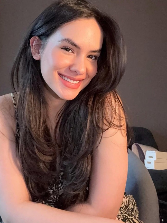 Steffi Zamora Makin Stunning Usai Lewati Flamingo Era