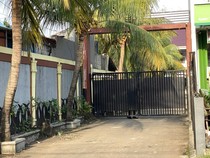 Suasana Kompleks Rumah Yaqut Usai Jadi Tahanan Rumah KPK