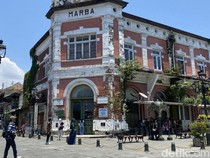 Kota Lama Semarang Jadi Favorit Wisata Murah Meriah Saat Lebaran