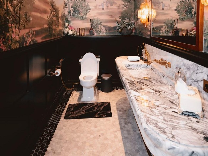 Tasya Farasya Desain interior rumah Tasya Farasya.