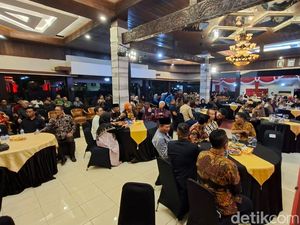 Harapan Bupati Marhaen Saat Temu Kangen dengan Diaspora Nganjuk