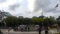 Alun alun Malang