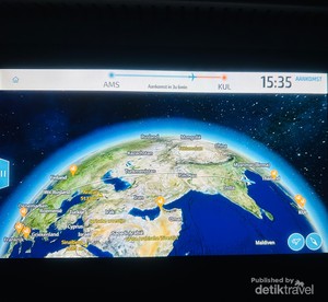 Mudik Lintas Benua Demi Berlebaran di Tanah Air