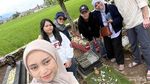 Mudik Lintas Benua Demi Berlebaran di Tanah Air