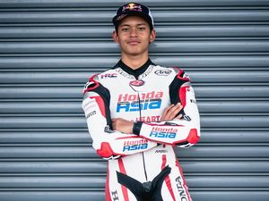 Klasemen Rookie Moto3 2026: Veda Ega Teratas