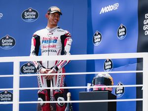 Meski Rookie Moto3, Veda Ega Balapan dengan Matang