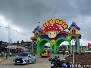 Pakar Soroti Wisata Mikutopia Kota Batu Berdiri di Kawasan Resapan Air
