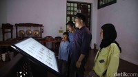 Kunjungan wisata ini menjadi sarana edukasi sekaligus rekreasi selama libur Lebaran.