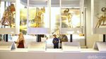 Wisata Edukasi, Museum Wayang Ramai Dikunjungi Saat Libur Lebaran