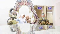 Suasana kawasan Kota Tua menambah daya tarik wisata budaya bagi pengunjung.