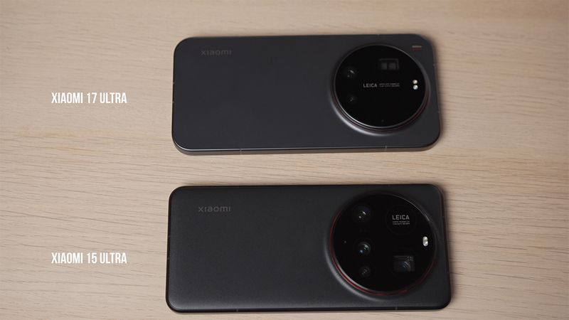 Xiaomi 17 Ultra