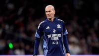Zidane Sudah Setuju Latih Timnas Prancis?