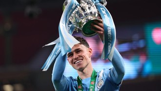 Rooney: Kameo Foden Kayak Pergantian Pemain di Laga Amal