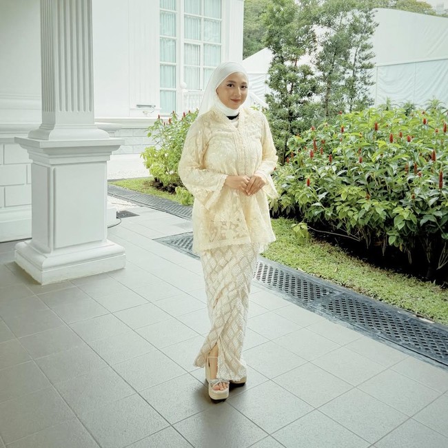 Momen Almira Andani Diundang Nyanyi di Istana Negara Saat Lebaran