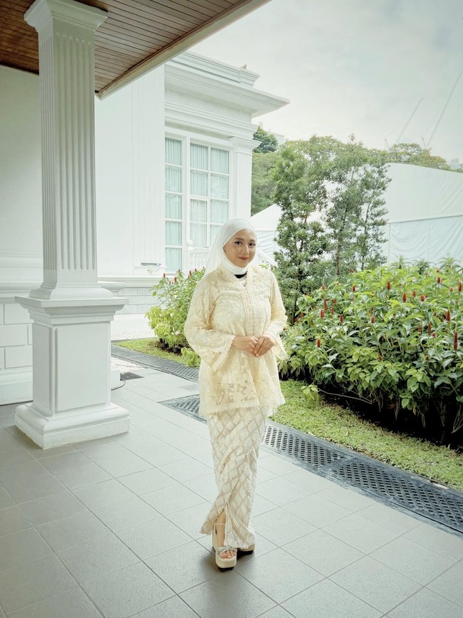 Momen Almira Andani Diundang Nyanyi di Istana Negara Saat Lebaran