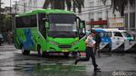 Arus Balik di Terminal Tanjung Priok Masih Sepi Pemudik