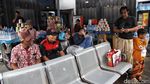 Arus Balik di Terminal Tanjung Priok Masih Sepi Pemudik