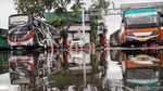 Arus Balik di Terminal Tanjung Priok Masih Sepi Pemudik
