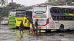 Arus Balik di Terminal Tanjung Priok Masih Sepi Pemudik