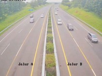 Arus Balik di Tol Cipali Arah Jakarta Melonjak Sejak Pagi Tadi