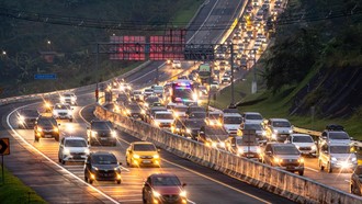 Puncak Arus Balik Diprediksi 28-29 Maret