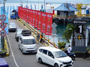 Pastikan Arus Ketapang-Gilimanuk Lancar, ASPD Perkuat Langkah Antisipatif