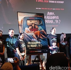 Dwi Sasono Jadi Bapak-bapak Hilang di Ayah Ini Arahnya Kemana