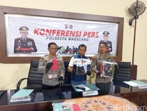 Akhir Pelarian Wanita Pembunuh Lansia Magelang, Sempat Jadi ART di Kalteng