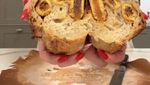 Cathy Sharon jago Bikin Roti Sourdough, Varian Rendang hingga Cabe Hijau