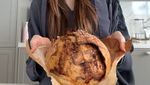 Cathy Sharon jago Bikin Roti Sourdough, Varian Rendang hingga Cabe Hijau