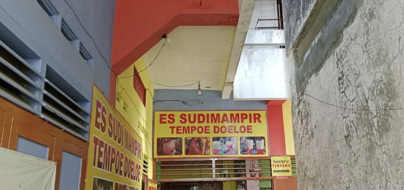 Depot Sudi Mampir Pamekasan