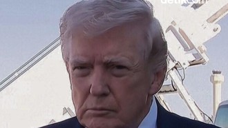 Trump Ancam Hancurkan Sumur Minyak-Pembangkit Listrik Iran Jika Tak Buka Hormuz