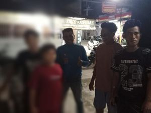 Bocah Asal Seruyan Ketinggalan Rombongan Usai Makan Bakso di Jateng