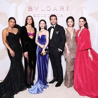 Foto: Gemerlap Gaya Seleb Dunia di Acara Bvlgari, Dua Lipa Hingga Liu Yifei