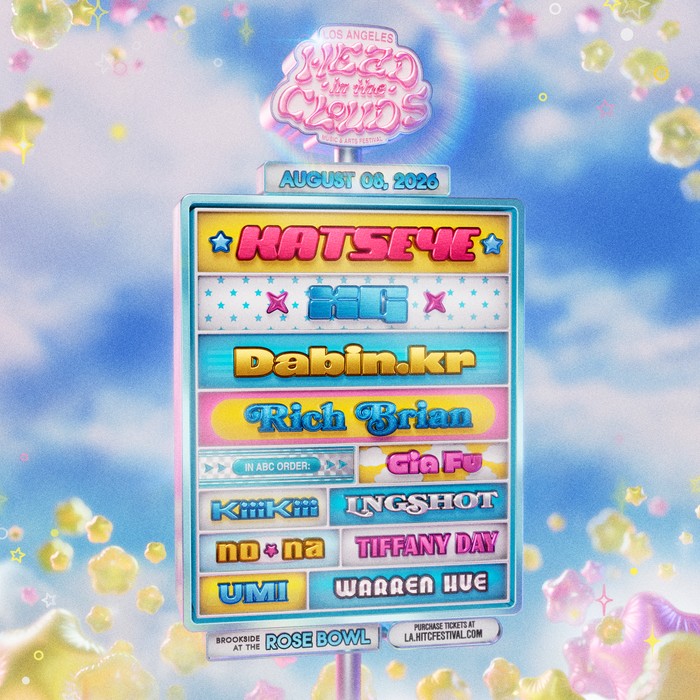 Head In The Clouds LA 2026