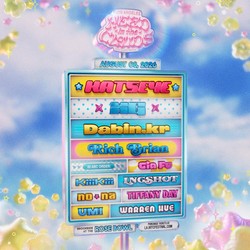 no na Manggung di Head In The Clouds LA 2026 Bareng KATSEYE dan XG