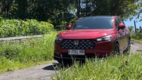 Mudik Pakai HR-V Hybrid: Iritnya Berasa, Fun to Drive-nya Dapet