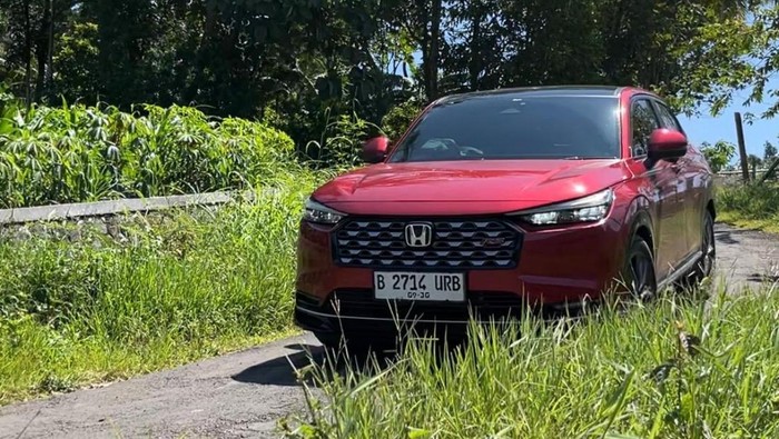 Honda HR-V Hybrid